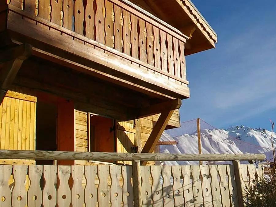 Madame Vacances - Résidence Chalets des Alpages, 3*