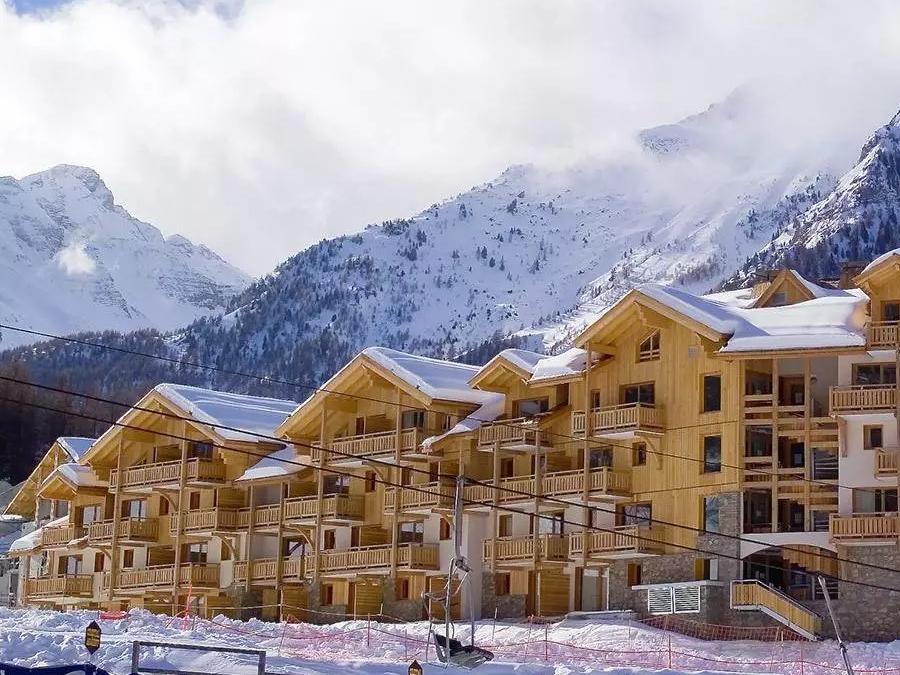 Madame Vacances - Résidence Les Balcons des Airelles, 4*