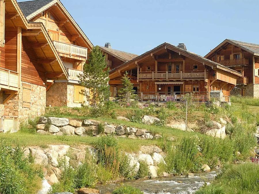 La Résidence Les Chalets de L'Altiport, 3*