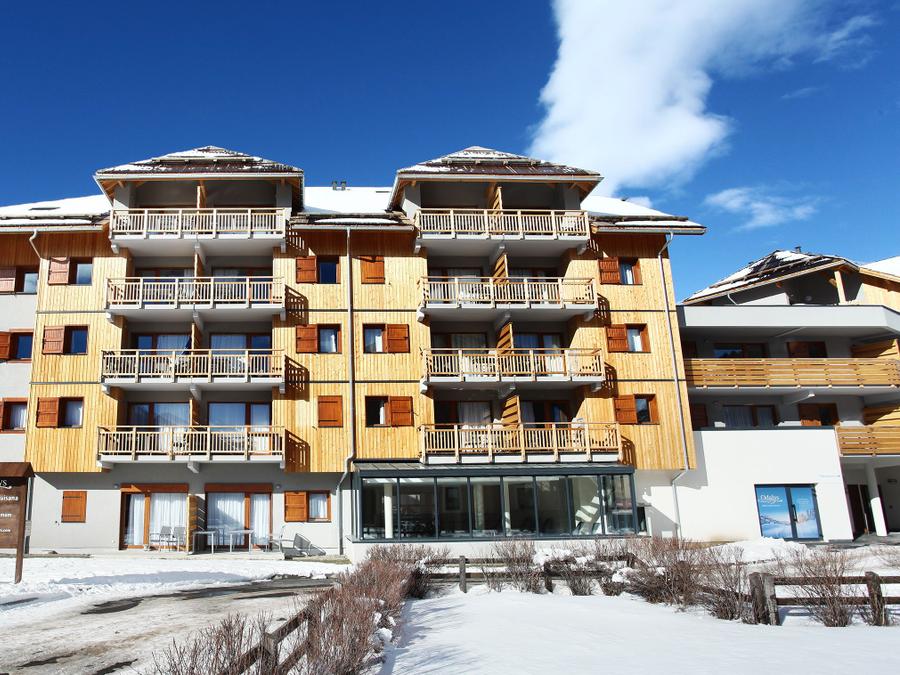Résidence Odalys Référence Aquisana, 3*