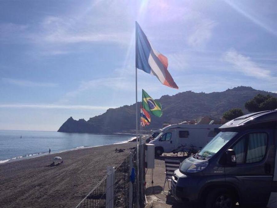 Camping La Focetta Sicula, 2*