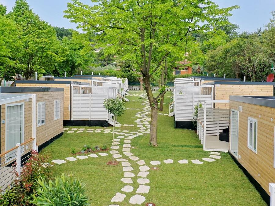 Camping Europa Silvella, 5* - 12
