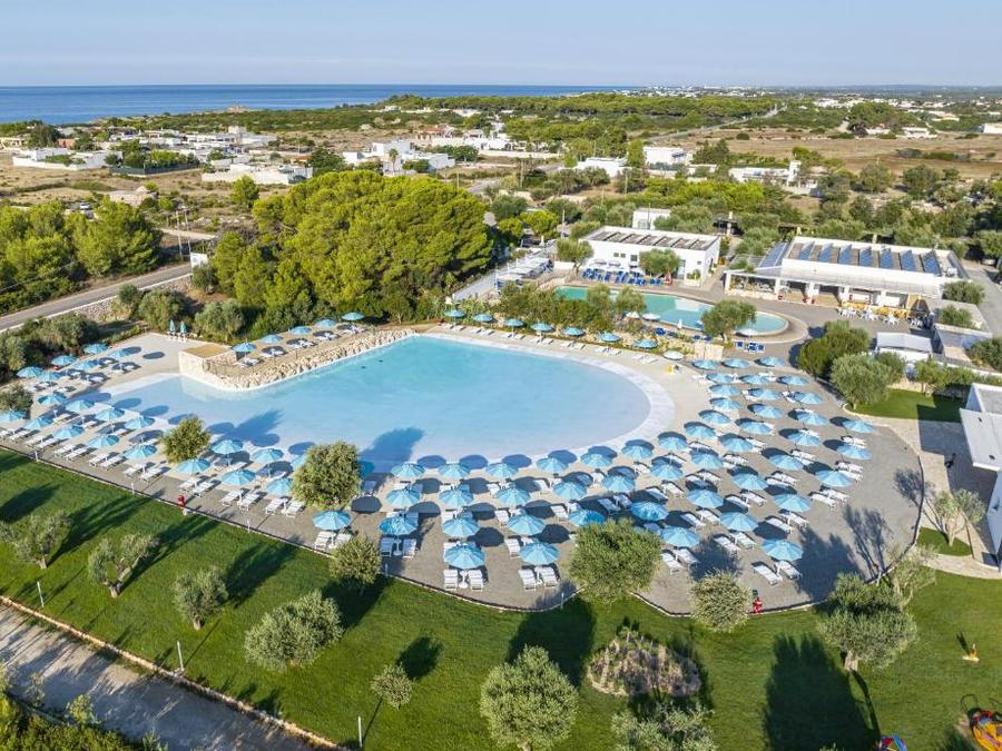 Camping Porto Cesareo, 3*