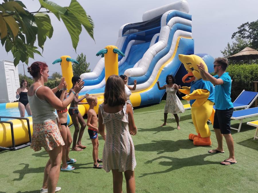 Camping Paradis les Rives de l'Hérault, 4* - 2