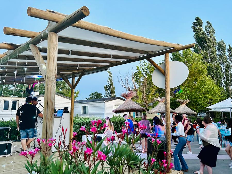Camping Paradis les Rives de l'Hérault, 4* - 13
