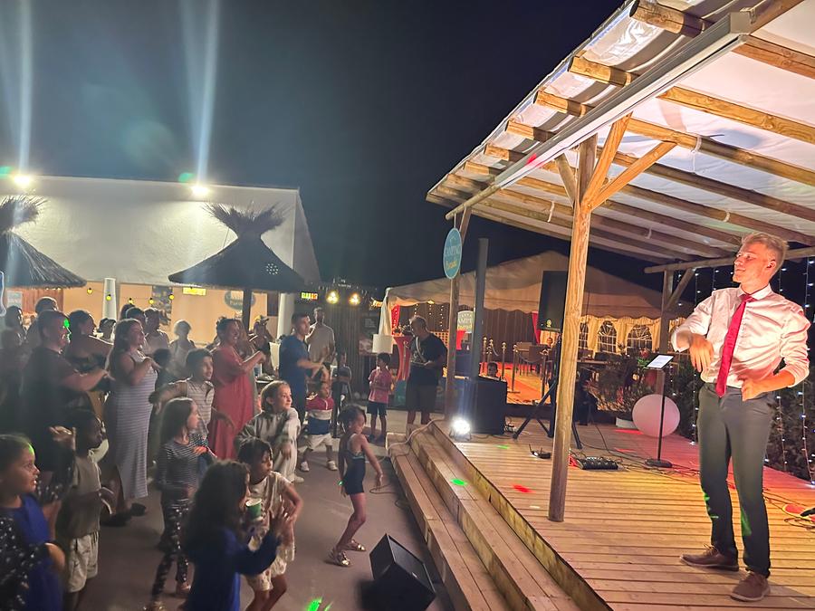 Camping Paradis les Rives de l'Hérault, 4* - 16