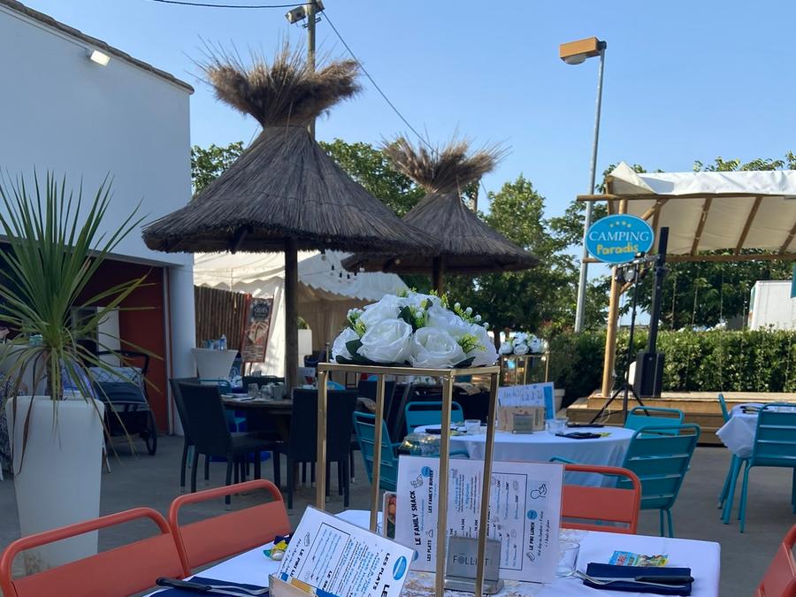Camping Paradis les Rives de l'Hérault, 4* - 19