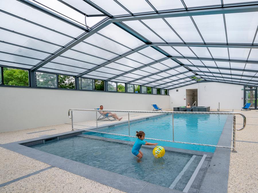Camping Paradis La Promenade - camping Montjean sur Loire