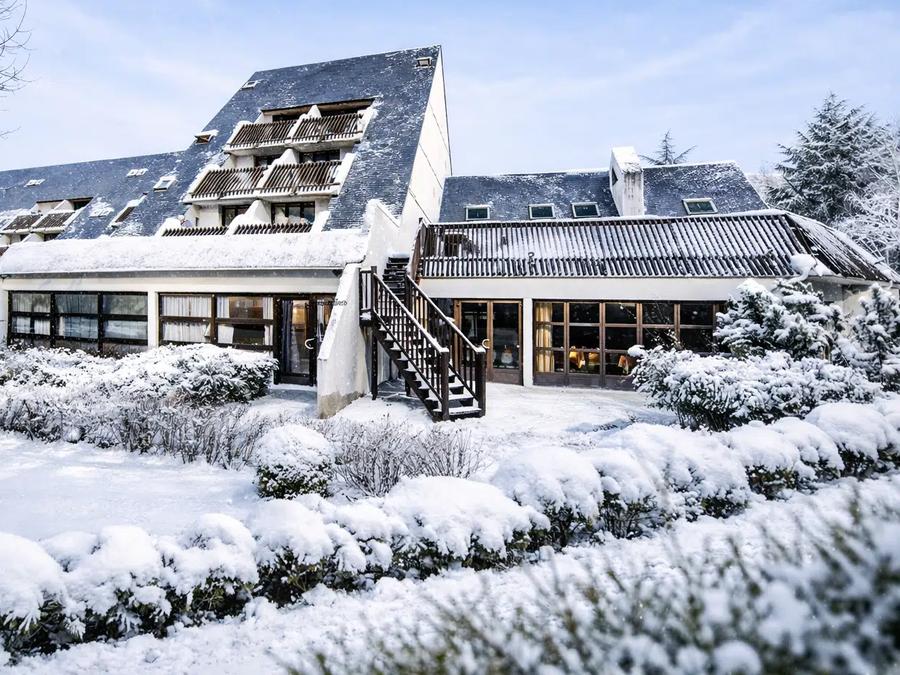 Village Vacances Les Ramondies ULVF,