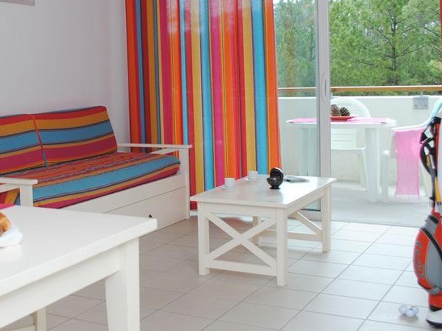 France - Résidence Les Terrasses de l'Océan, 3*