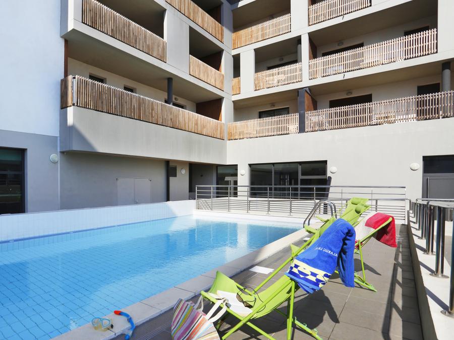  - Résidence Goélia L'Estacade, 4*