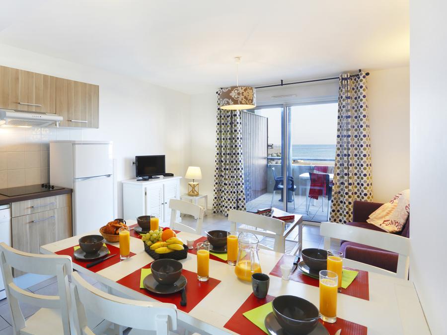  - Résidence Goélia L'Estacade, 4*