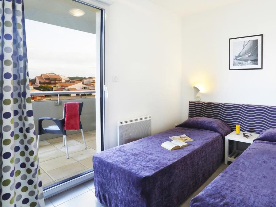  - Résidence Goélia L'Estacade, 4*