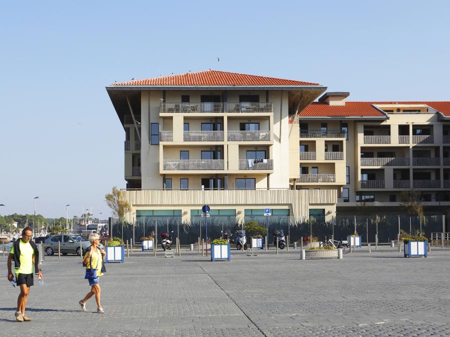  - Résidence Goélia L'Estacade, 4*