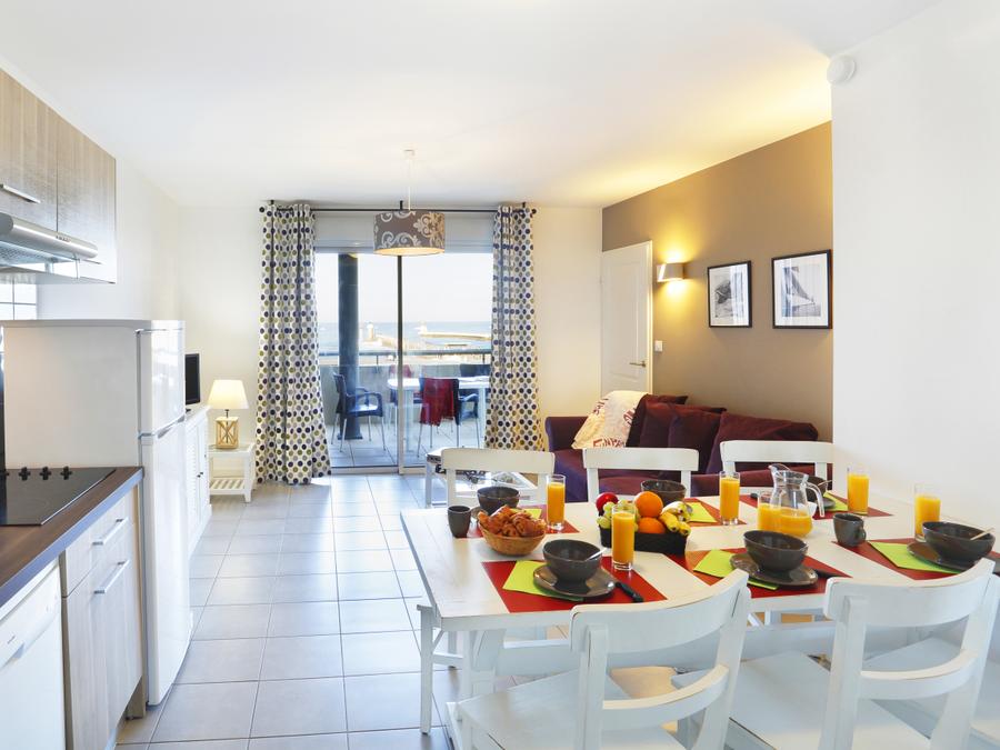  - Résidence Goélia L'Estacade, 4*