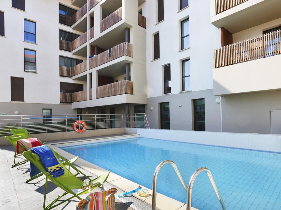  - Résidence Goélia L'Estacade, 4*