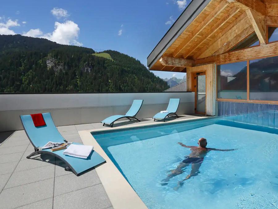 Résidence Goélia Le Grand Lodge, 3*