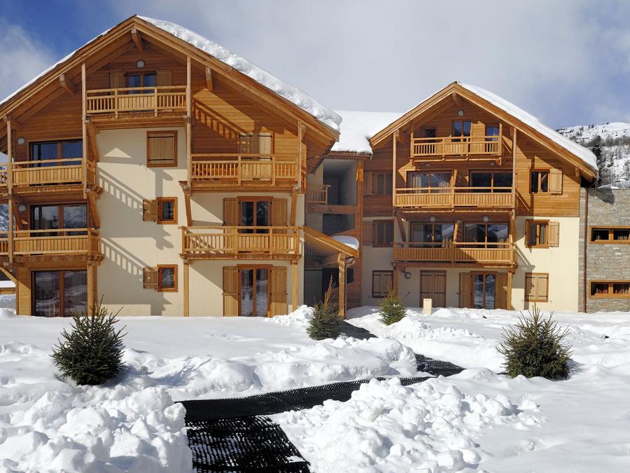 Résidence Goélia l'Adret, 4*
