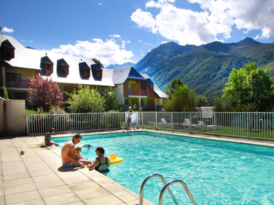 Résidence Goélia La Soulane