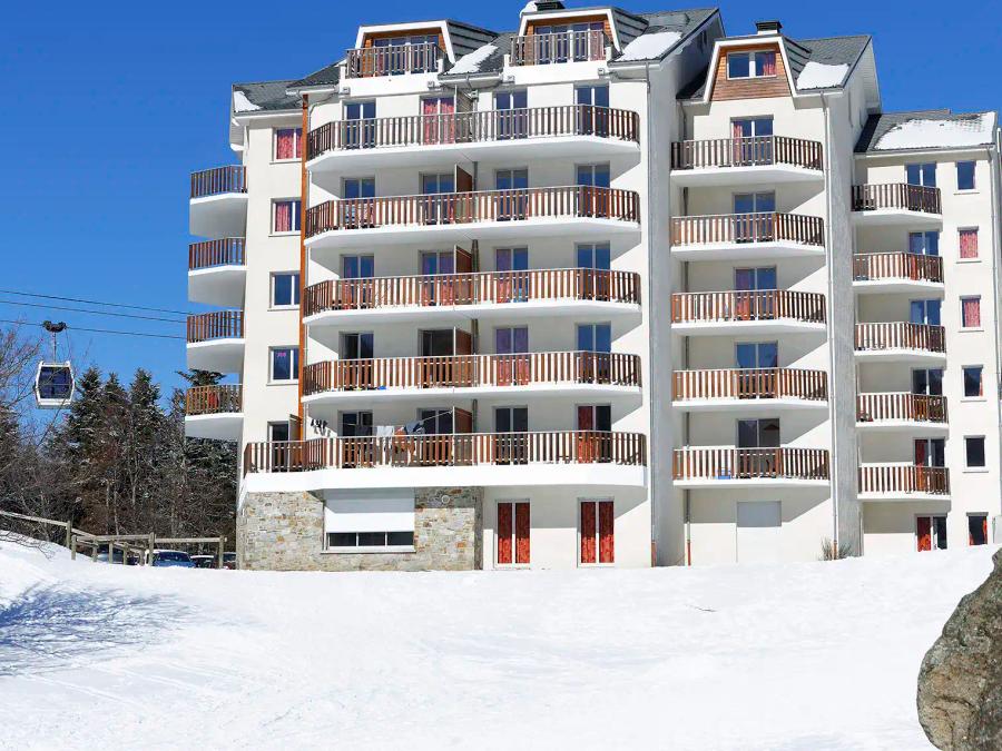 Résidence Goélia Les Balcons d'Ax,