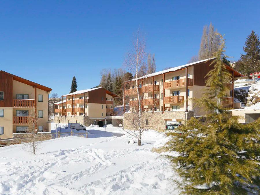 Résidence Goélia Les Chalets du Belvedere, 1*