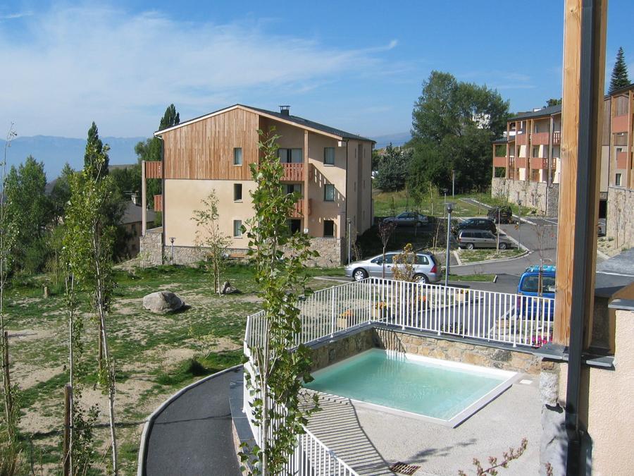 Résidence Goélia Les Chalets du Belvedere, 1*