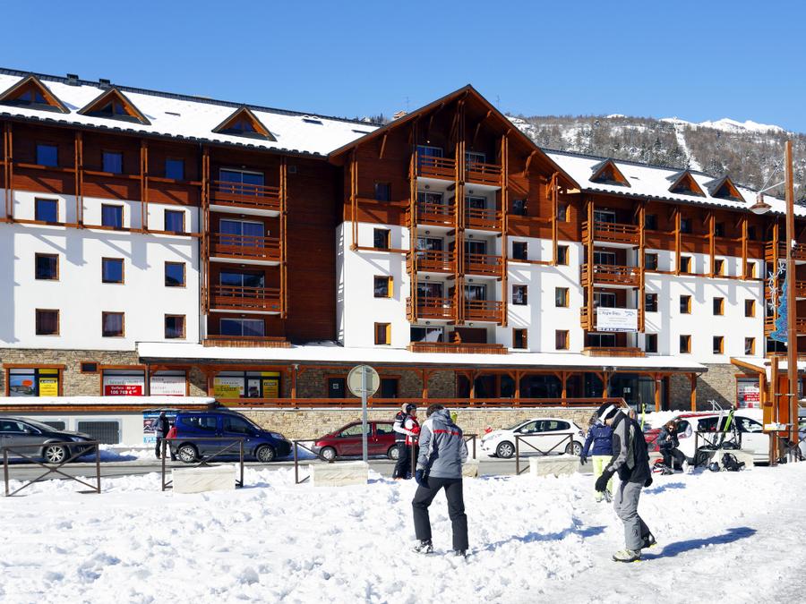 Résidence Goélia L'Aigle Bleu, 3*