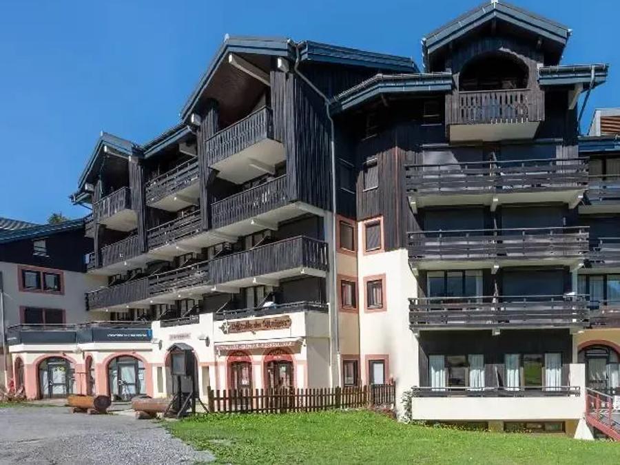 Résidence Grand Morillon - Vacancéole, 3*