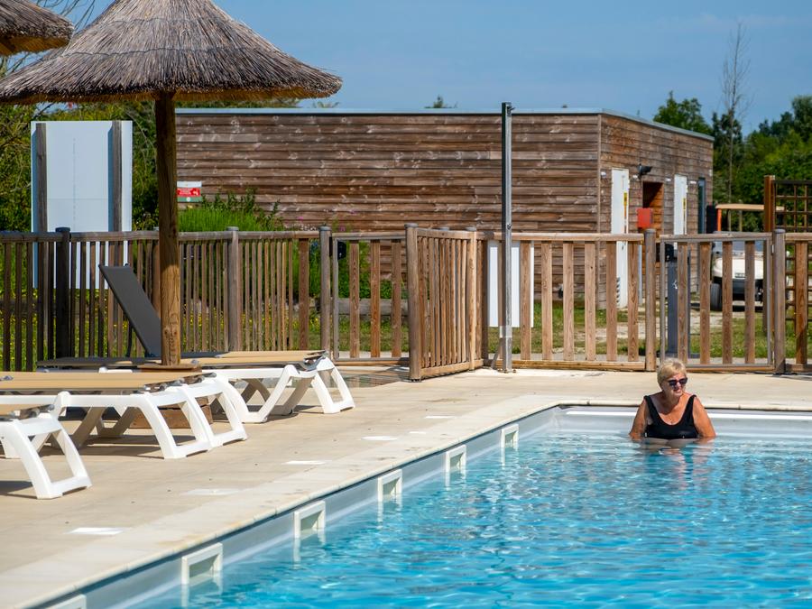 Camping du Plan d'Eau Poitou-Charentes - Saint-Yrieix-sur-Charente visuel 9/10