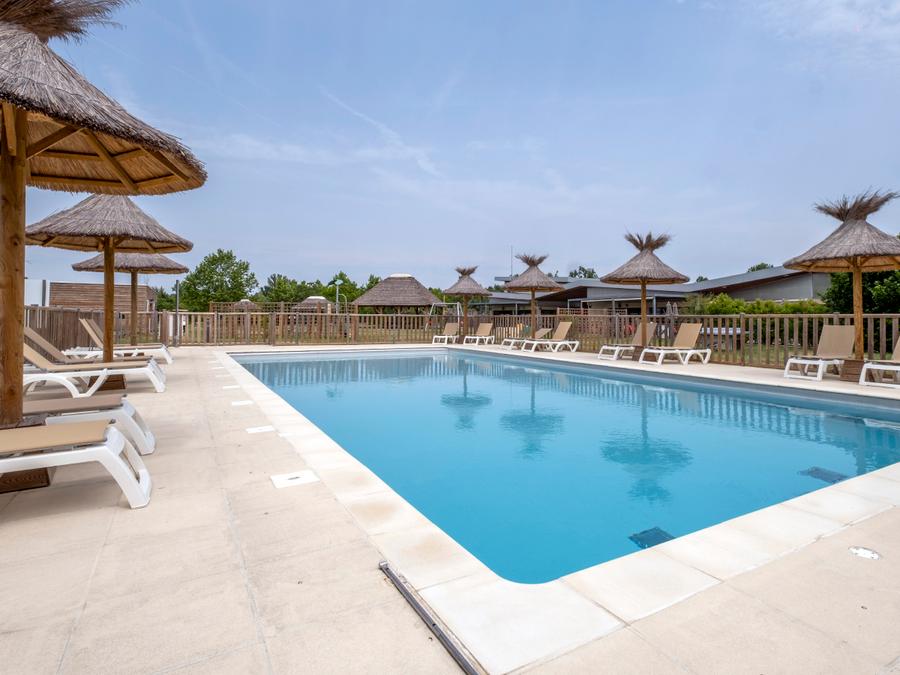 Camping du Plan d'Eau, 4*