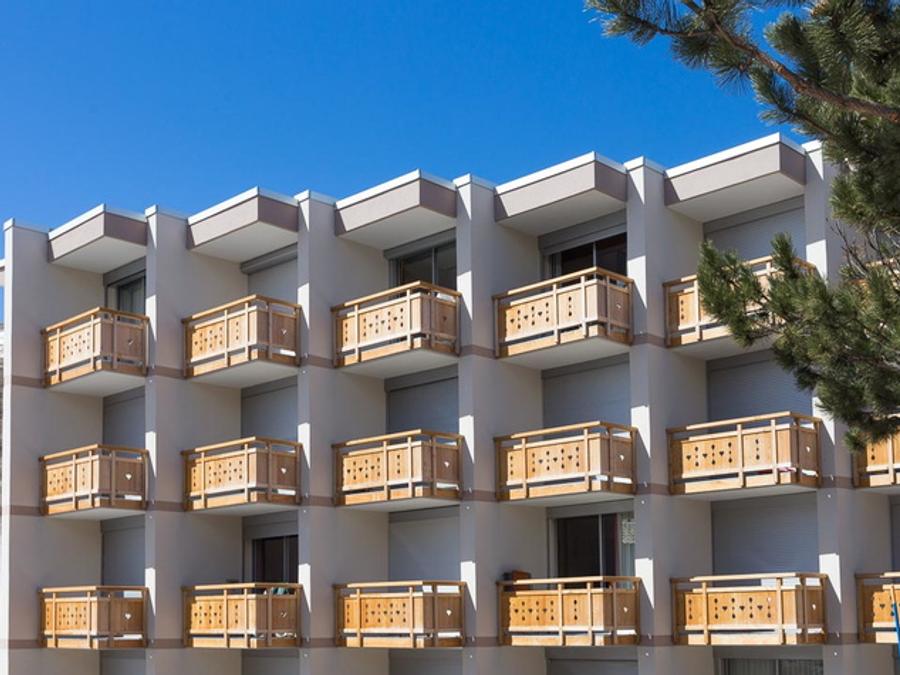 Résidence Le Sappey, 3*