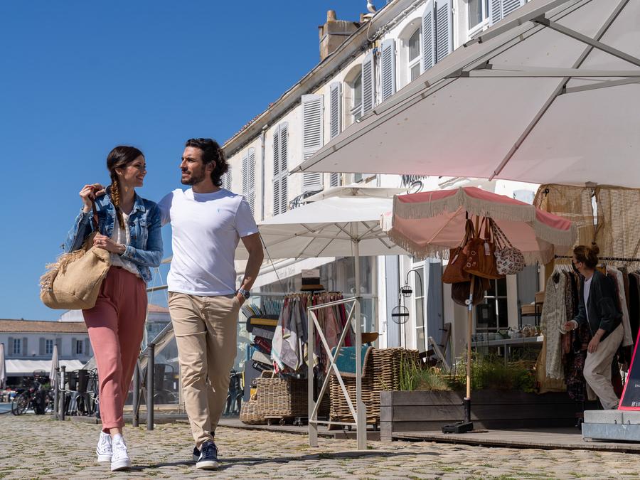 Slow Village Saint-Martin-de-Ré - 64