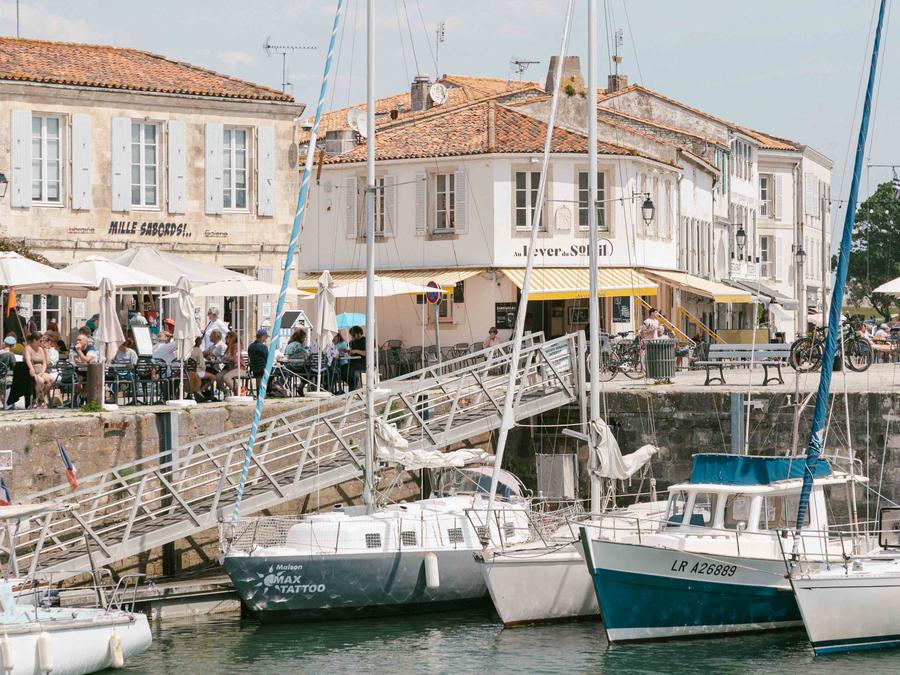 Slow Village Saint-Martin-de-Ré - 78