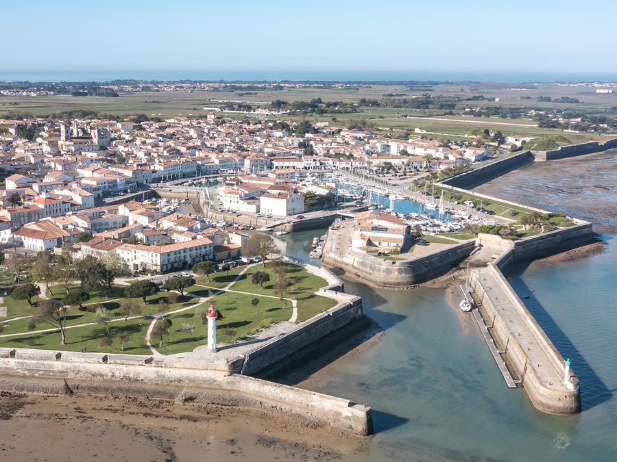 Slow Village Saint-Martin-de-Ré - 66