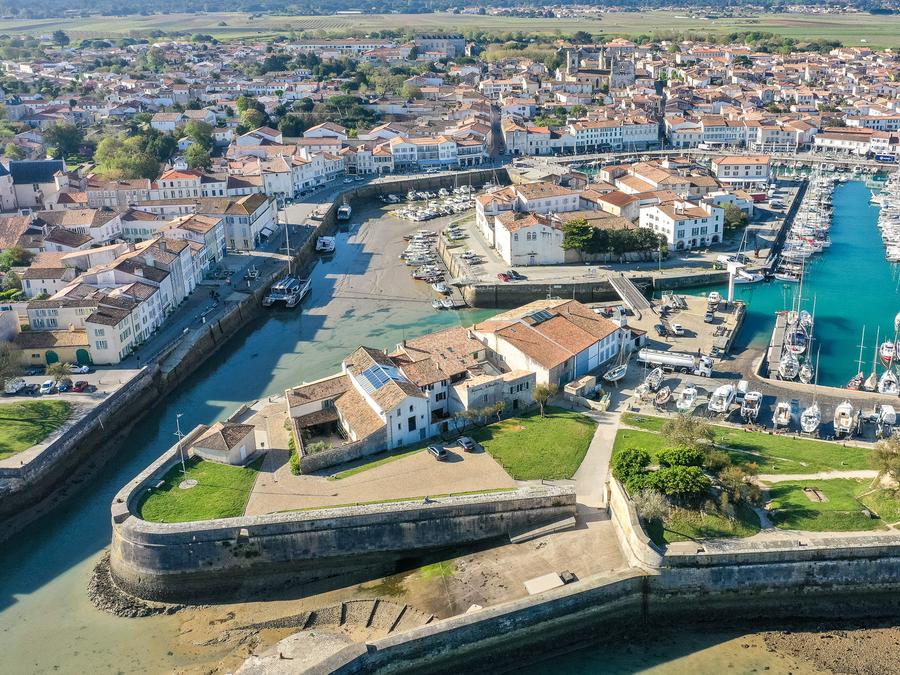 Slow Village Saint-Martin-de-Ré - 11