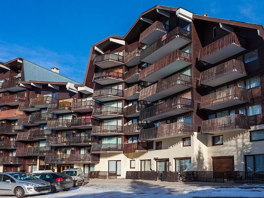 Résidence Quirlies - Vacancéole, 3*