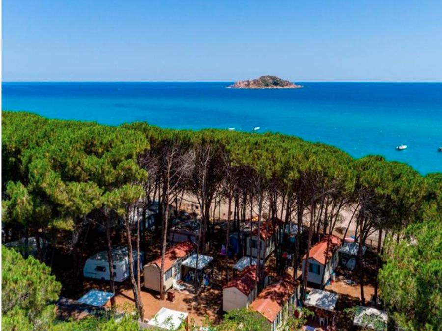 Camping Le Cernie