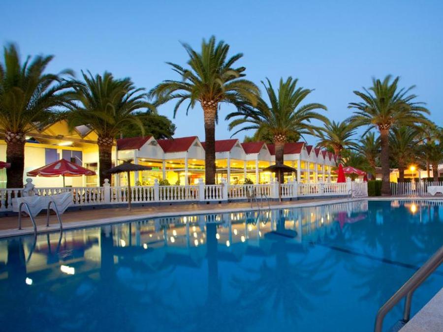 Camping Bonterra Resort