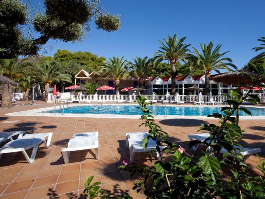 Camping Bonterra Resort