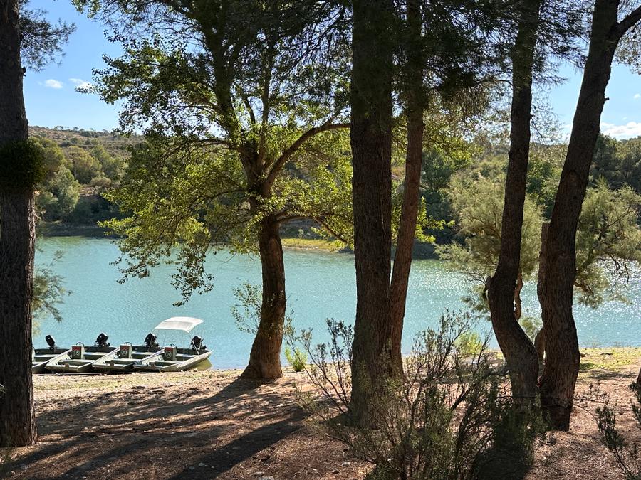 TAIGA Lake Caspe - 6