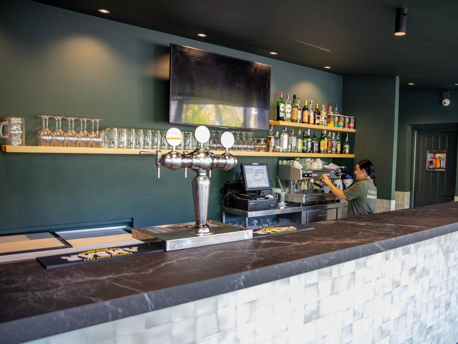 TAIGA Lake Caspe - 12