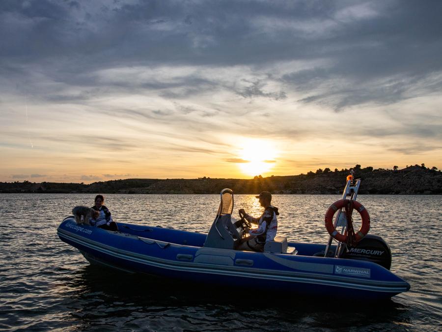 TAIGA Lake Caspe - 38