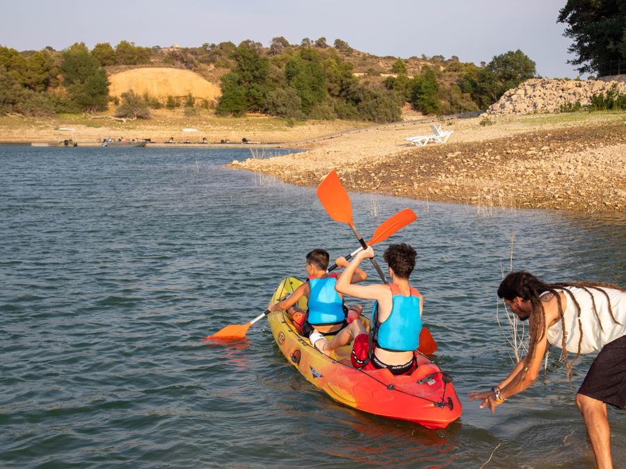 TAIGA Lake Caspe - 23