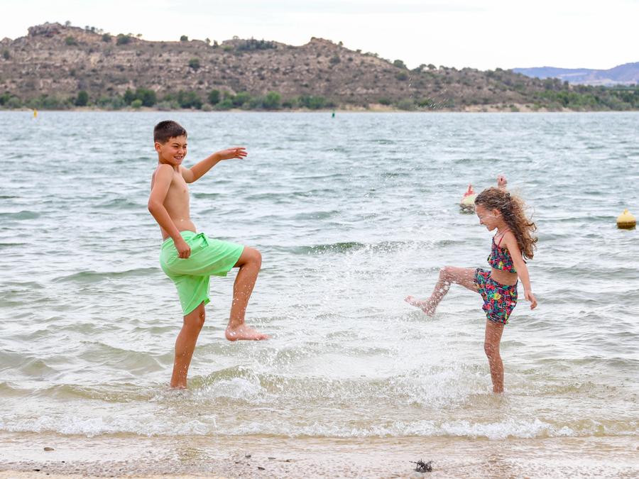 TAIGA Lake Caspe - 20