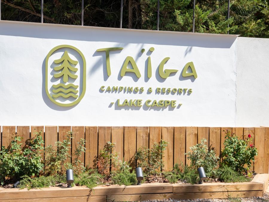 TAIGA Lake Caspe - 45