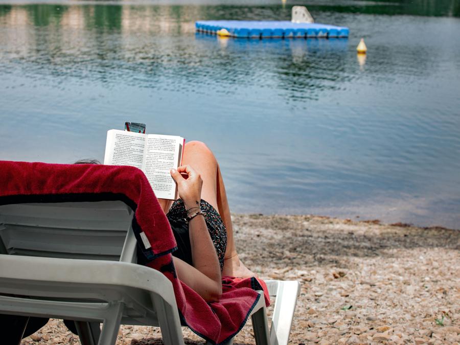 TAIGA Lake Caspe - 25