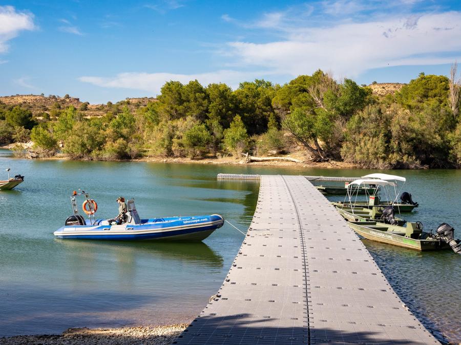 TAIGA Lake Caspe - 40