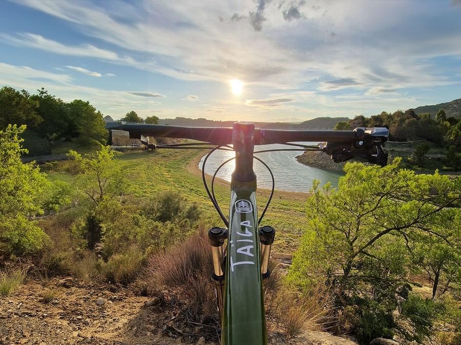 TAIGA Lake Caspe - 30