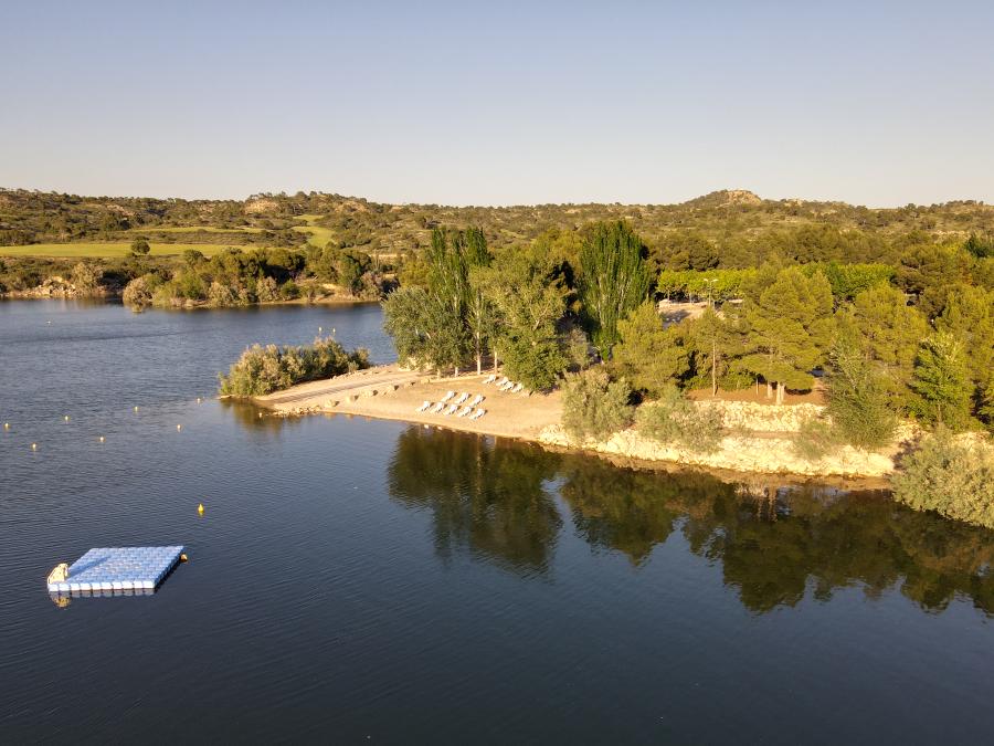 TAIGA Lake Caspe - 24