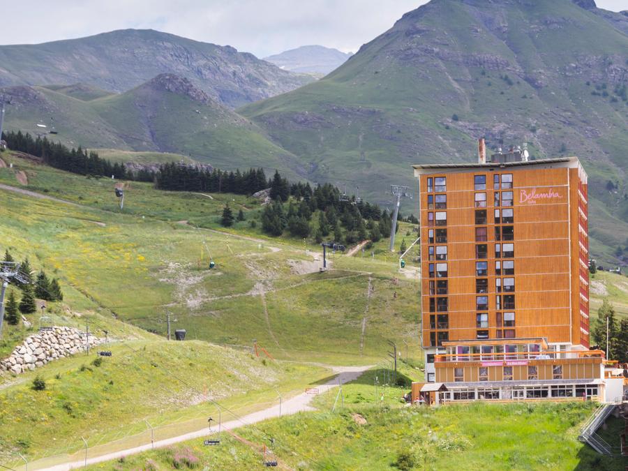 Club Belambra Le Roc Blanc, 3*